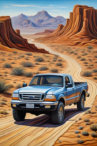 Desert Ranger