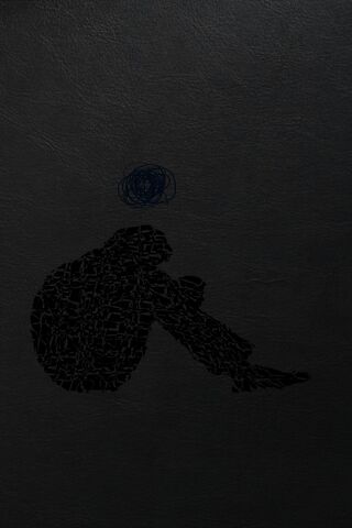 Contemplation in Shadow..