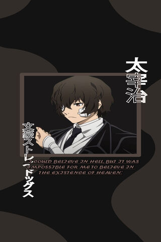 Dazai Usamo