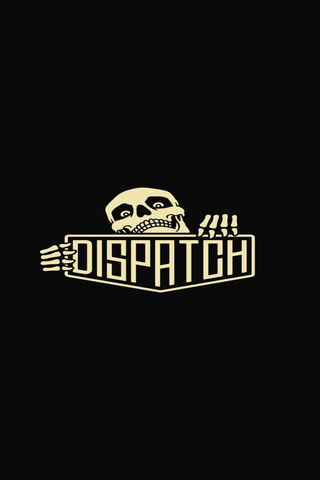 Creepy Dispatch Logo 👻📦