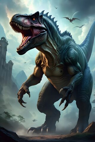 Roaring into the Past: ..