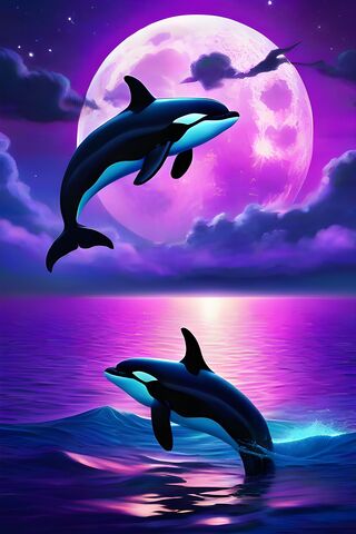 Dolphins