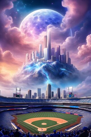 Dodgers Stadium