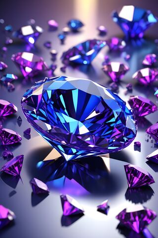 Diamonds Are Forever