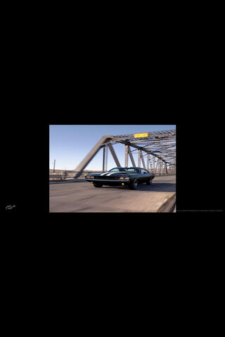 Dodge Power on the Brid..