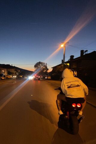 Night Ride Adventure 🌌..
