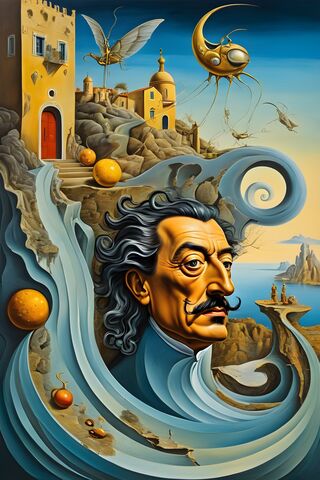 Surreal Dreams: A Tribu..