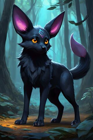 Dark Umbreon