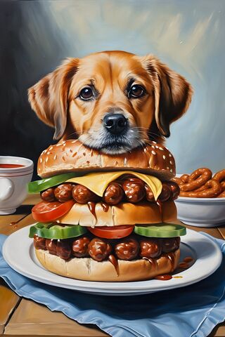 Pawsitively Delicious: ..