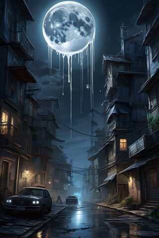 Drippy Nights