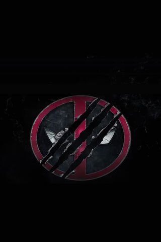 Deadpool's Epic Mark! 🦸‍♂️💥