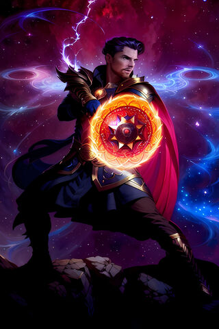 Dr Strange 4k