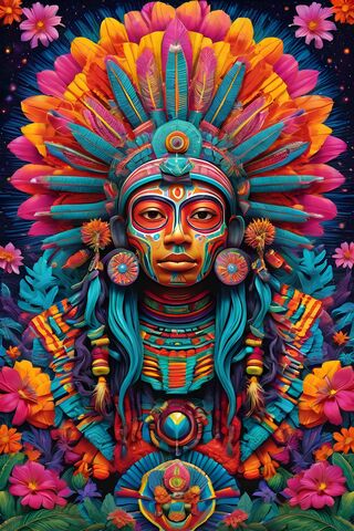 Dogma Mexican Beautiful Bird Nbird