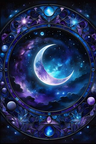 Celestial Dreams 🌙✨