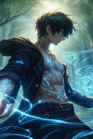 Mystic Shadows: The Dar..