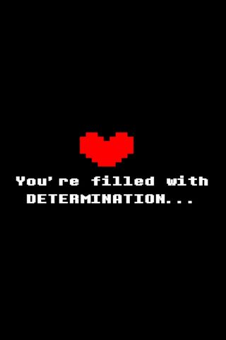 Heart of Determination