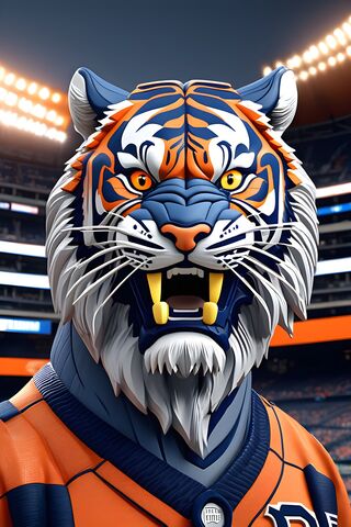 Detroit Tigers