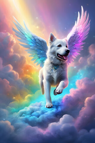 Doggie Heaven