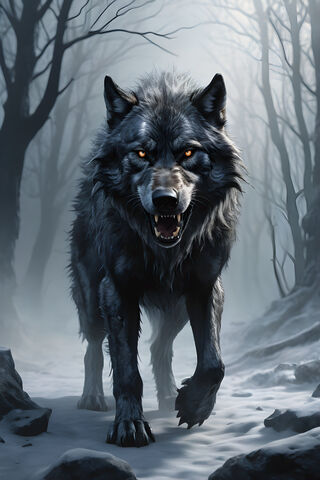 Dire Wolf