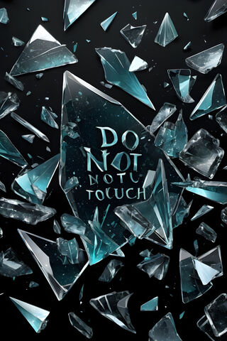 Do Not Touch My Phone