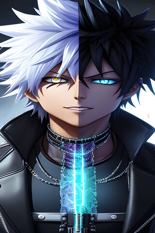 Duality of Power ⚡️✨