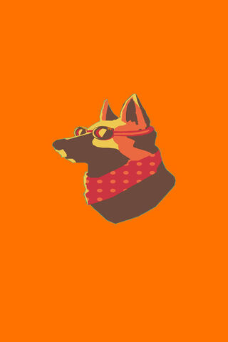 Cool Canine Vibes 🐶😎