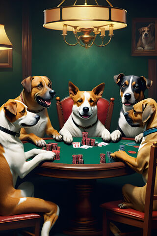 Paws and Poker: The Ult..