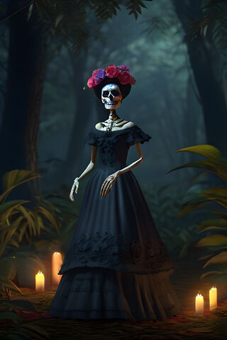 Día De Muertos