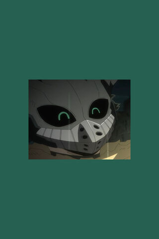 Deku's Masked Transform..