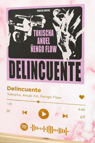 🎶 Delincuente Vibes! 🎶