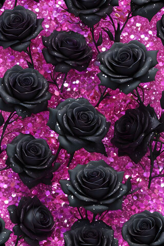 Dark Rose