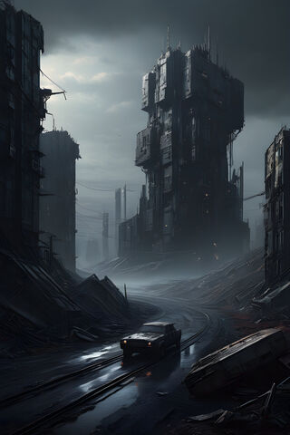 Urban Ruins: A Glimpse ..
