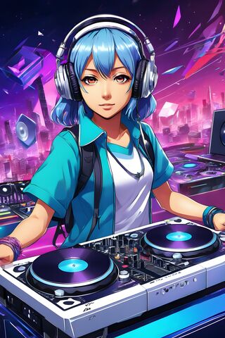 DJ Vibes 🎧✨