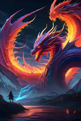 Dragón Fire