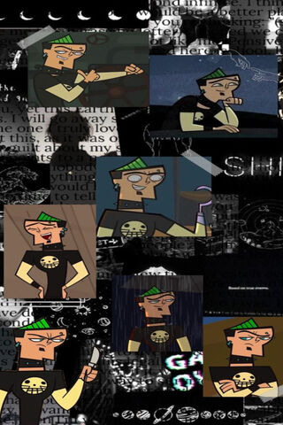 The Many Faces of Dunca..