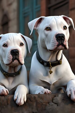 Dogo Argentino