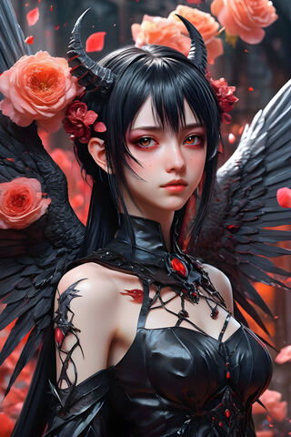 Demon Girl