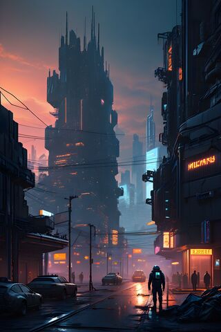 Dystopian