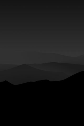 Dark Horizons