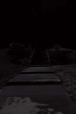 Stairway to Shadows 🌑