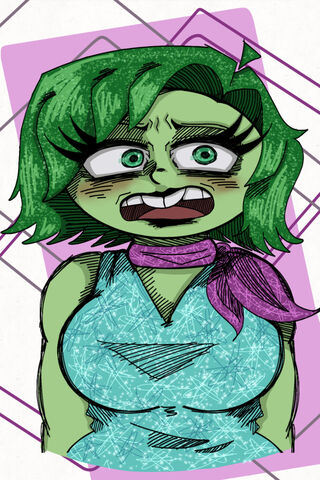 Disgust