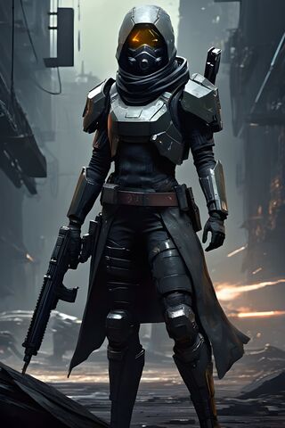 Destiny 2 Hunter