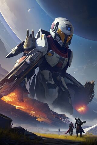 Guardians Unite: The Ri..