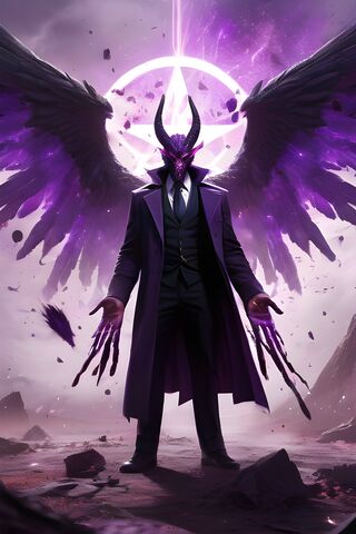 Demonio Epico