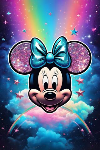 Dark Sci Fi Minnie