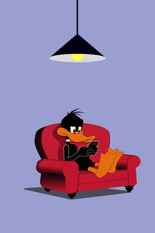 Chill Time with Daffy �..
