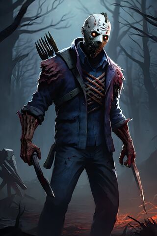 Dead By Daylight