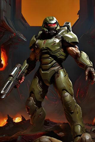 The Fearless Warrior of..