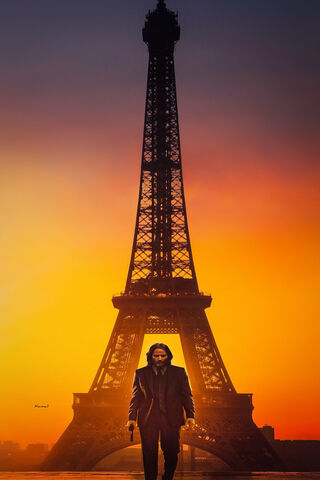 A Shadow in Paris 🌆🔫