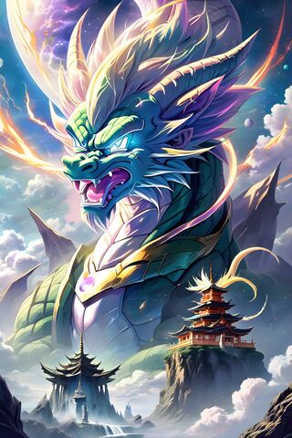 Celestial Guardian: The..